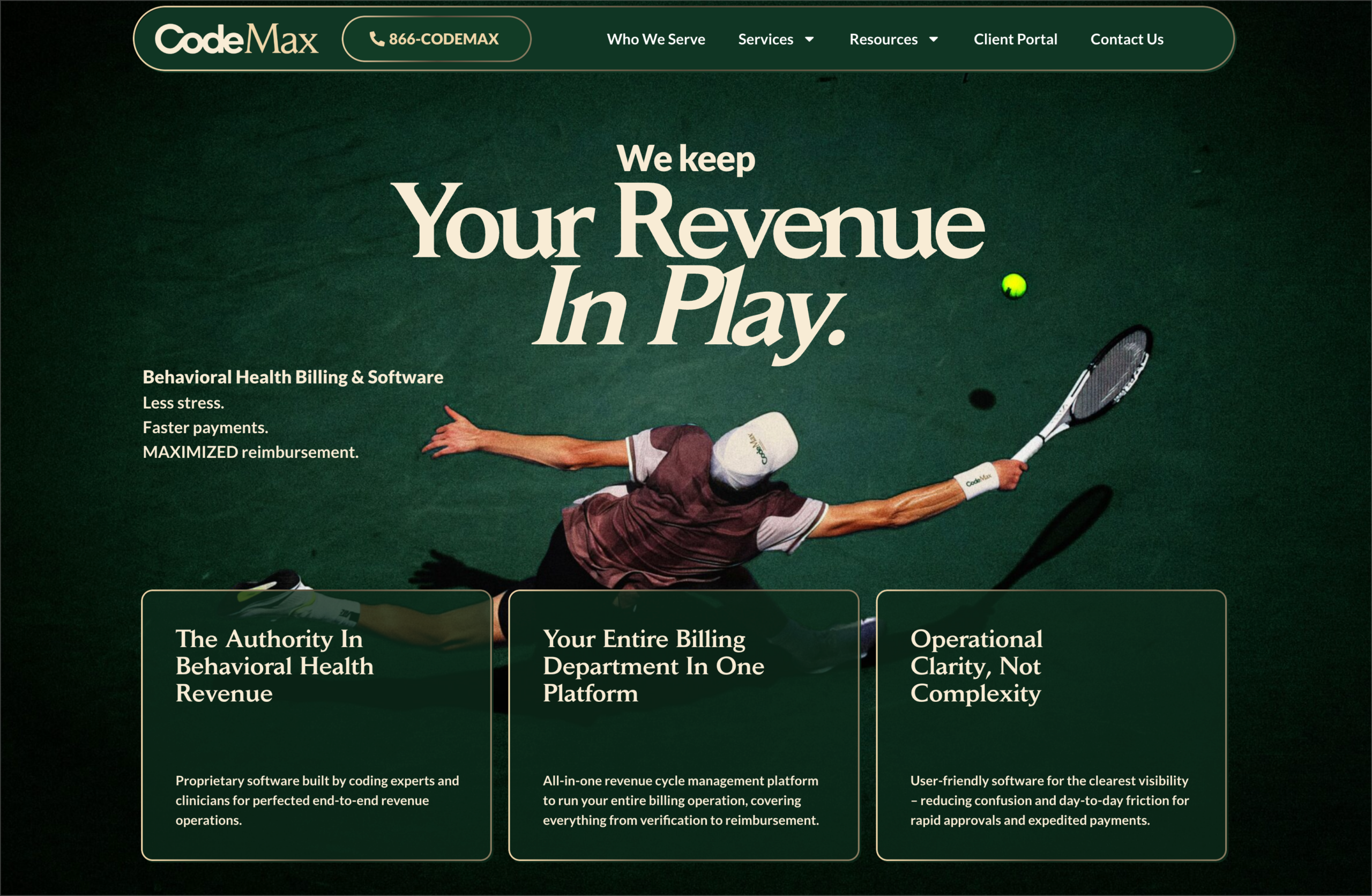 CodeMax Rebrand Case Study