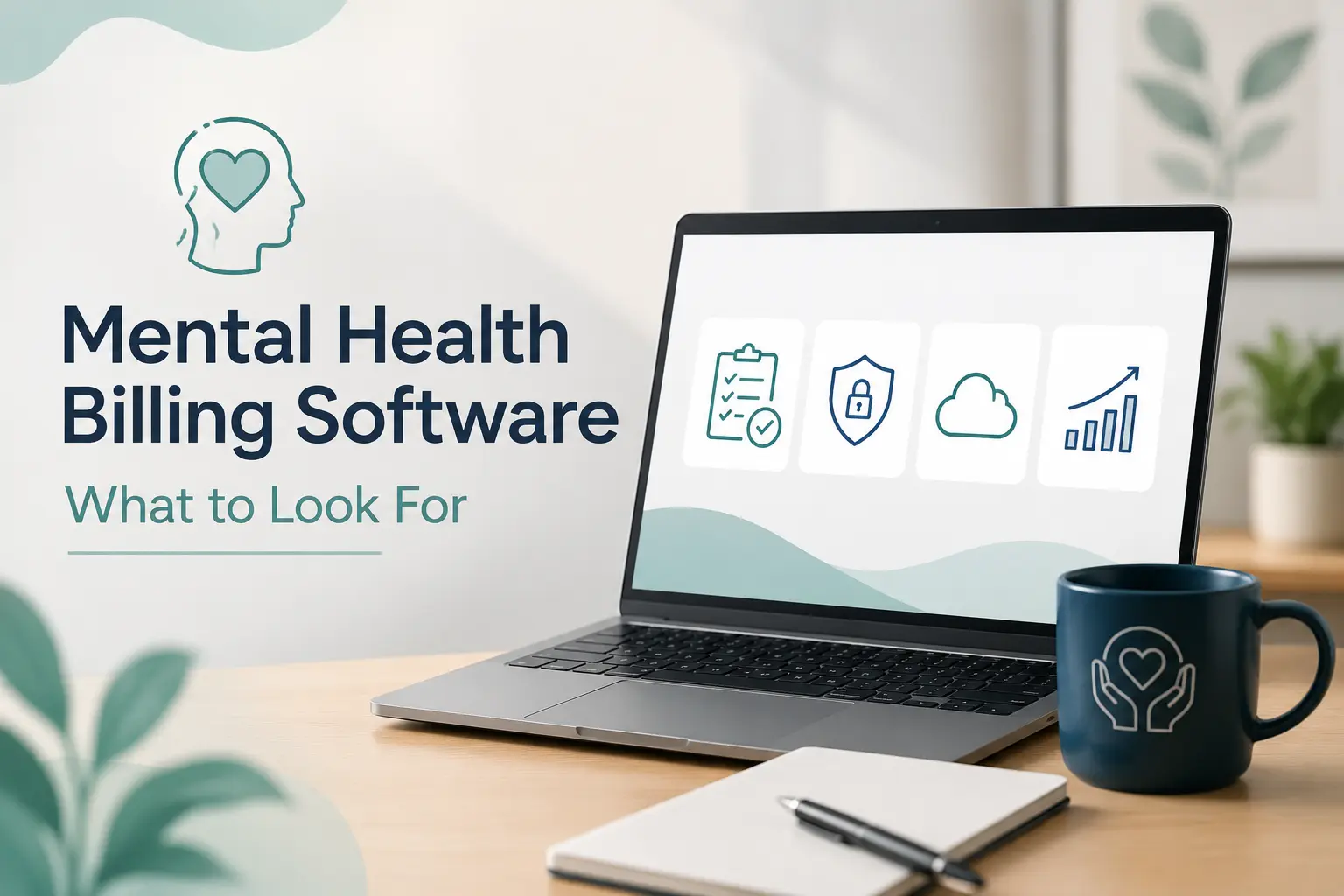what to look for in mental health billing software