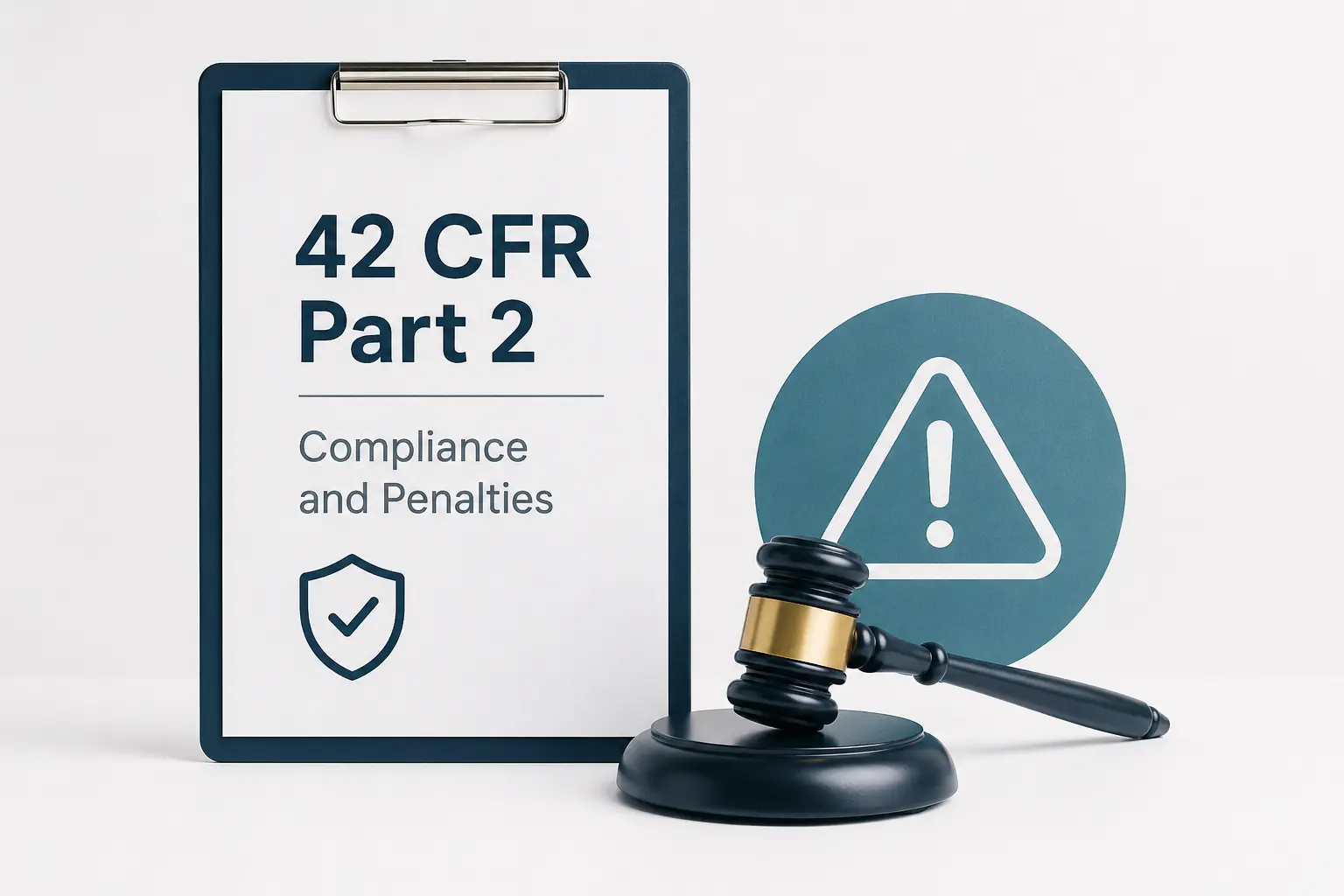 42 CFR Part 2 Compliance and Penalties